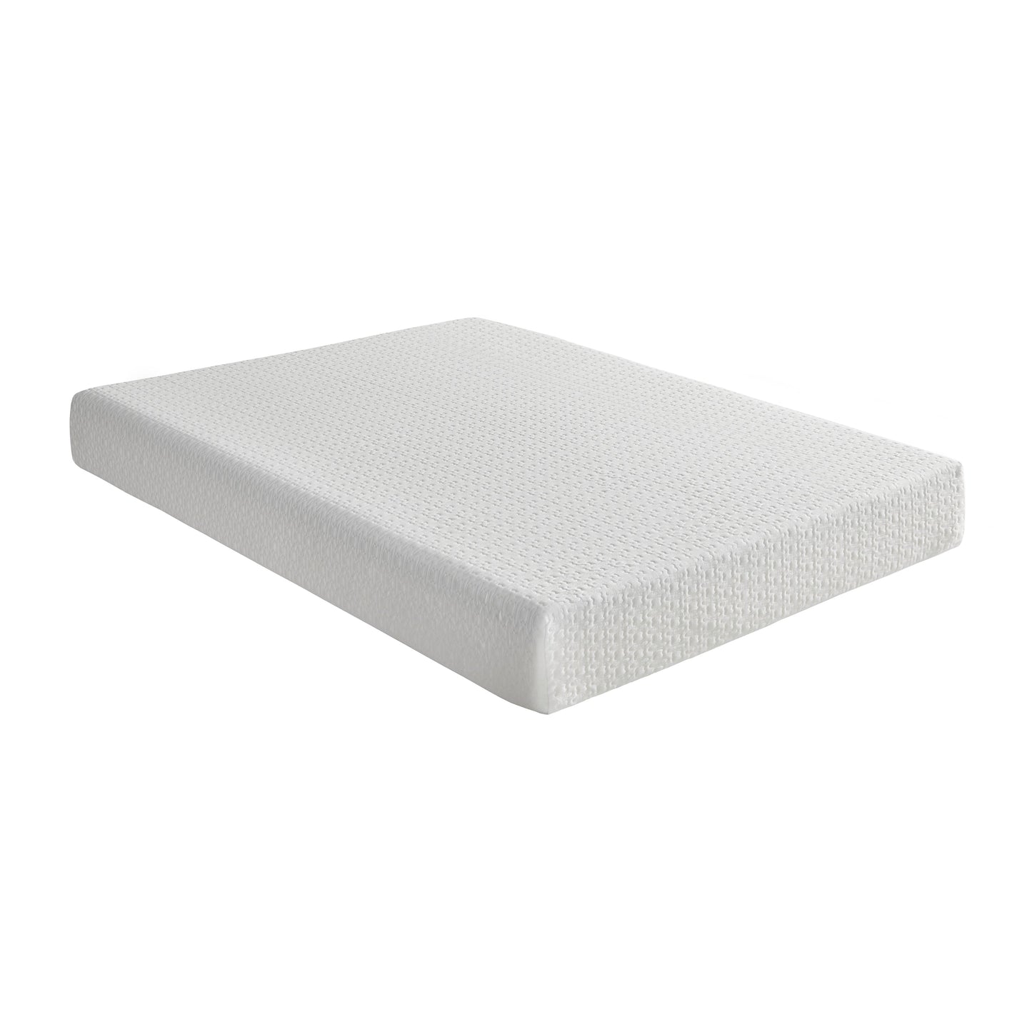 MT-G08F 8" Full Gel-Infused Memory Foam Mattress