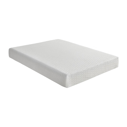 MT-G08F 8" Full Gel-Infused Memory Foam Mattress
