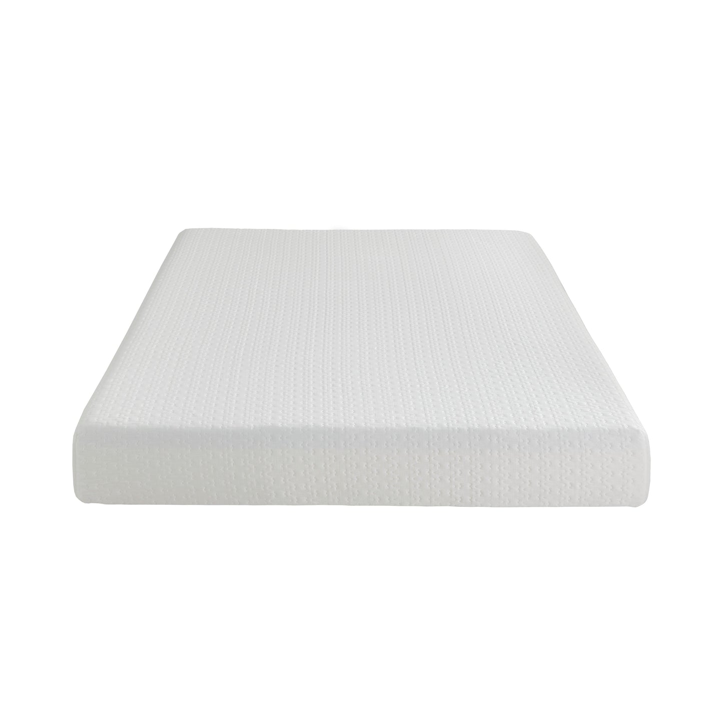 MT-G08F 8" Full Gel-Infused Memory Foam Mattress