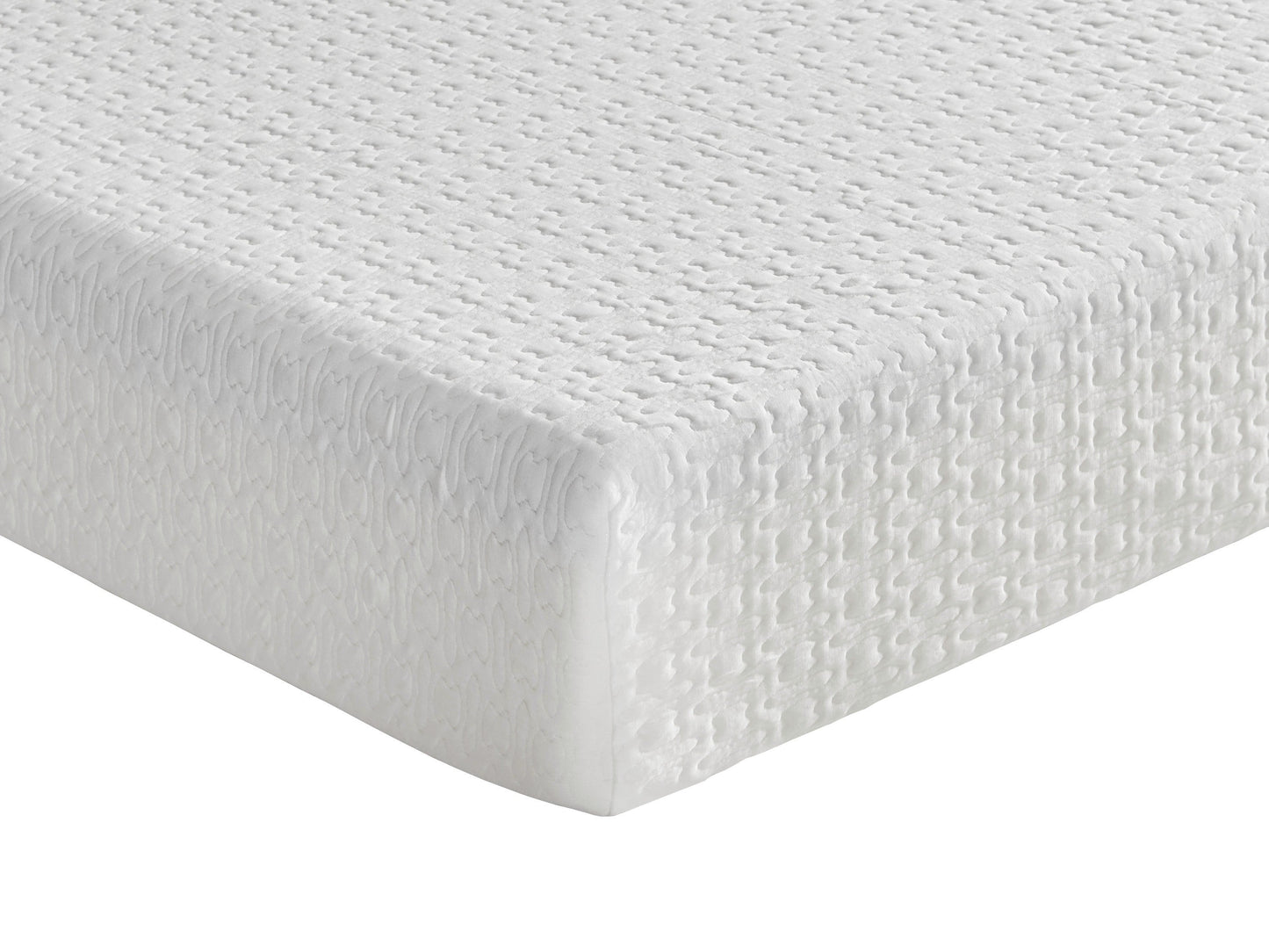 MT-G08T 8" Twin Gel-Infused Memory Foam Mattress