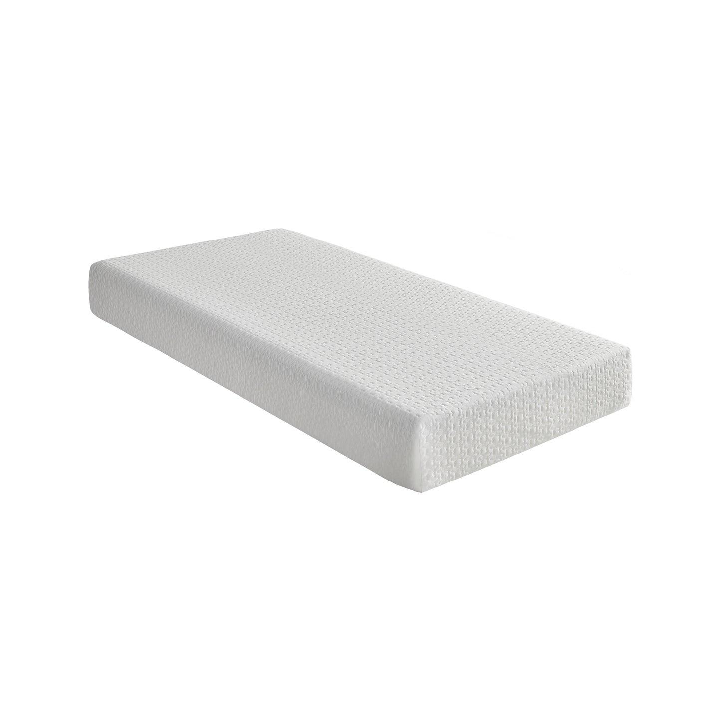MT-G08T 8" Twin Gel-Infused Memory Foam Mattress