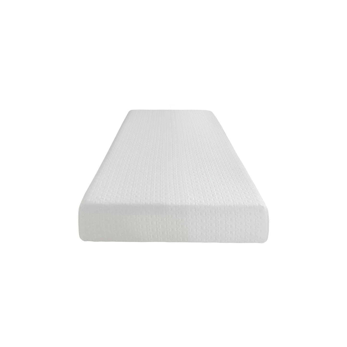 MT-G08T 8" Twin Gel-Infused Memory Foam Mattress