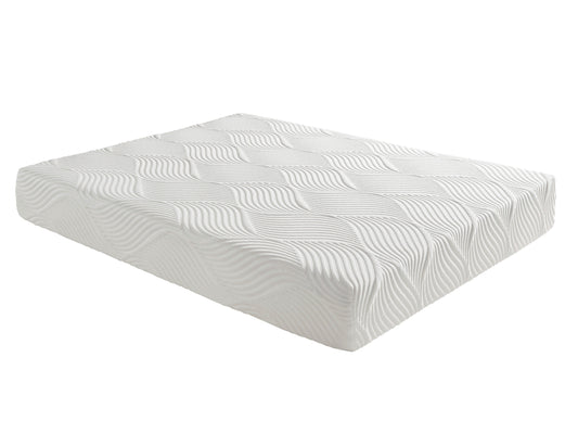 MT-G10EK 10" Eastern King Gel-Infused Memory Foam Mattress