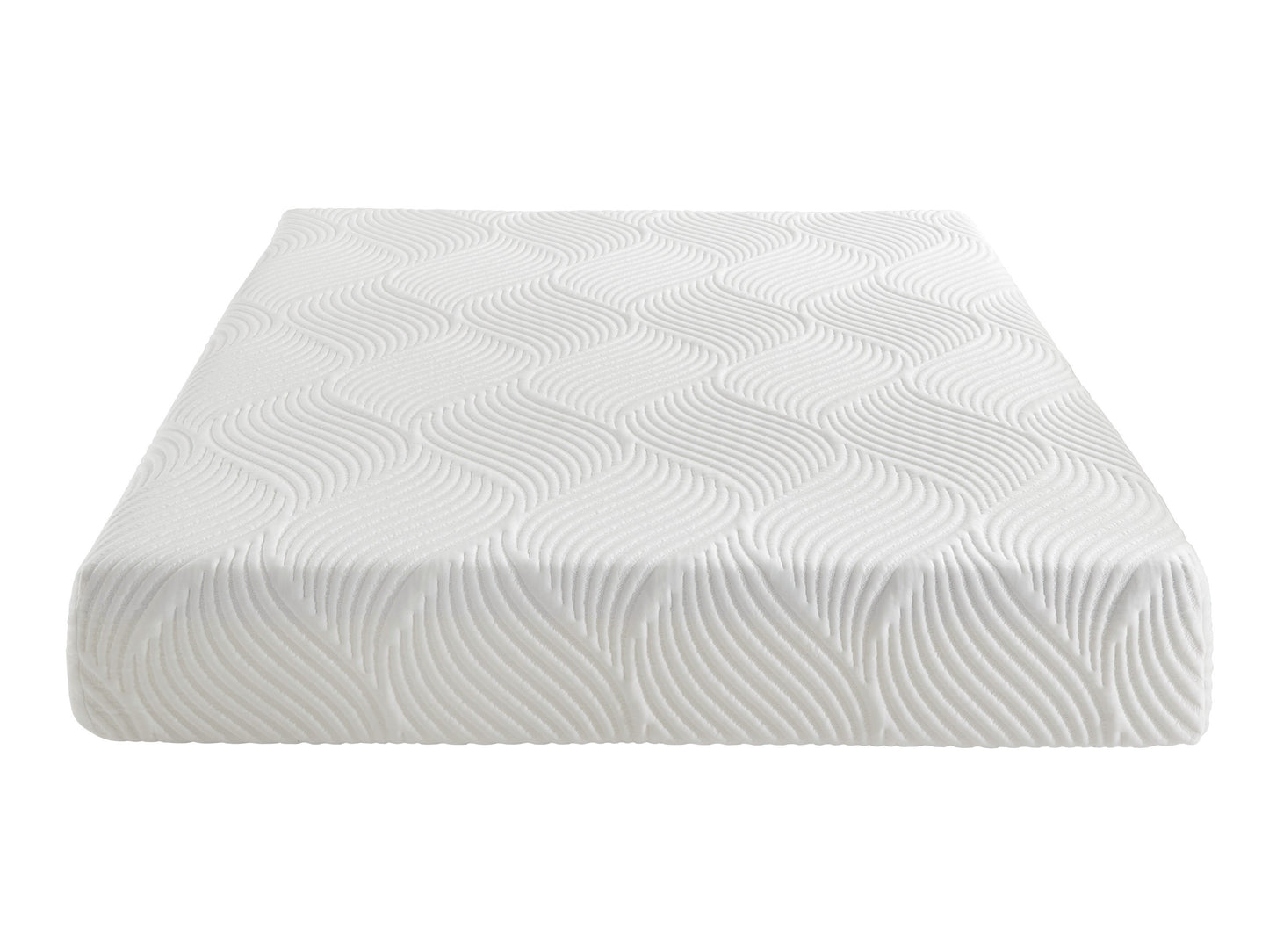 MT-G10EK 10" Eastern King Gel-Infused Memory Foam Mattress