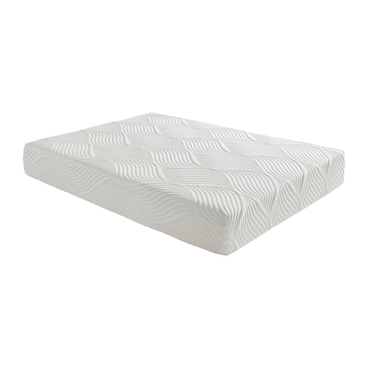 MT-G10F 10" Full Gel-Infused Memory Foam Mattress