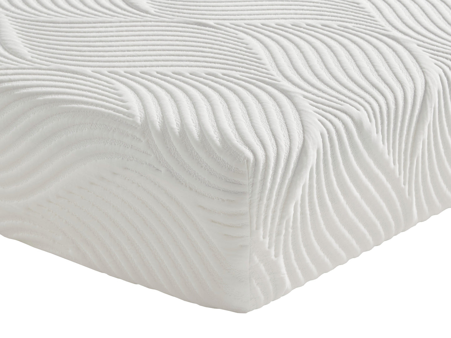MT-G10T 10" Twin Gel-Infused Memory Foam Mattress