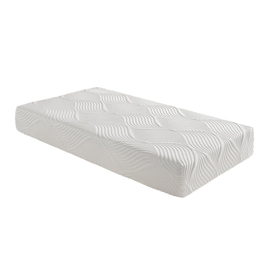MT-G10T 10" Twin Gel-Infused Memory Foam Mattress