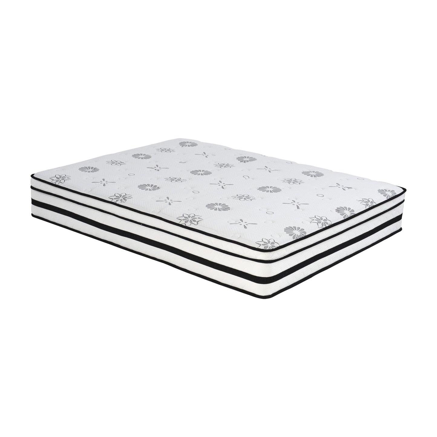 MT-PH12EK 12" Eastern King Hybrid Mattress