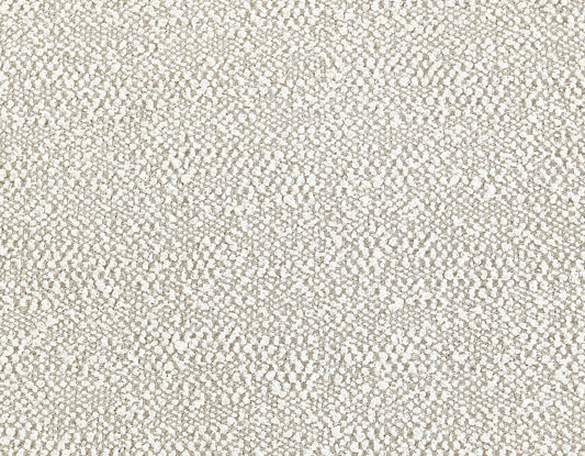 Nicco 24-inch Eggshell Polyester Fabric Counter Stool with Black Iron Base