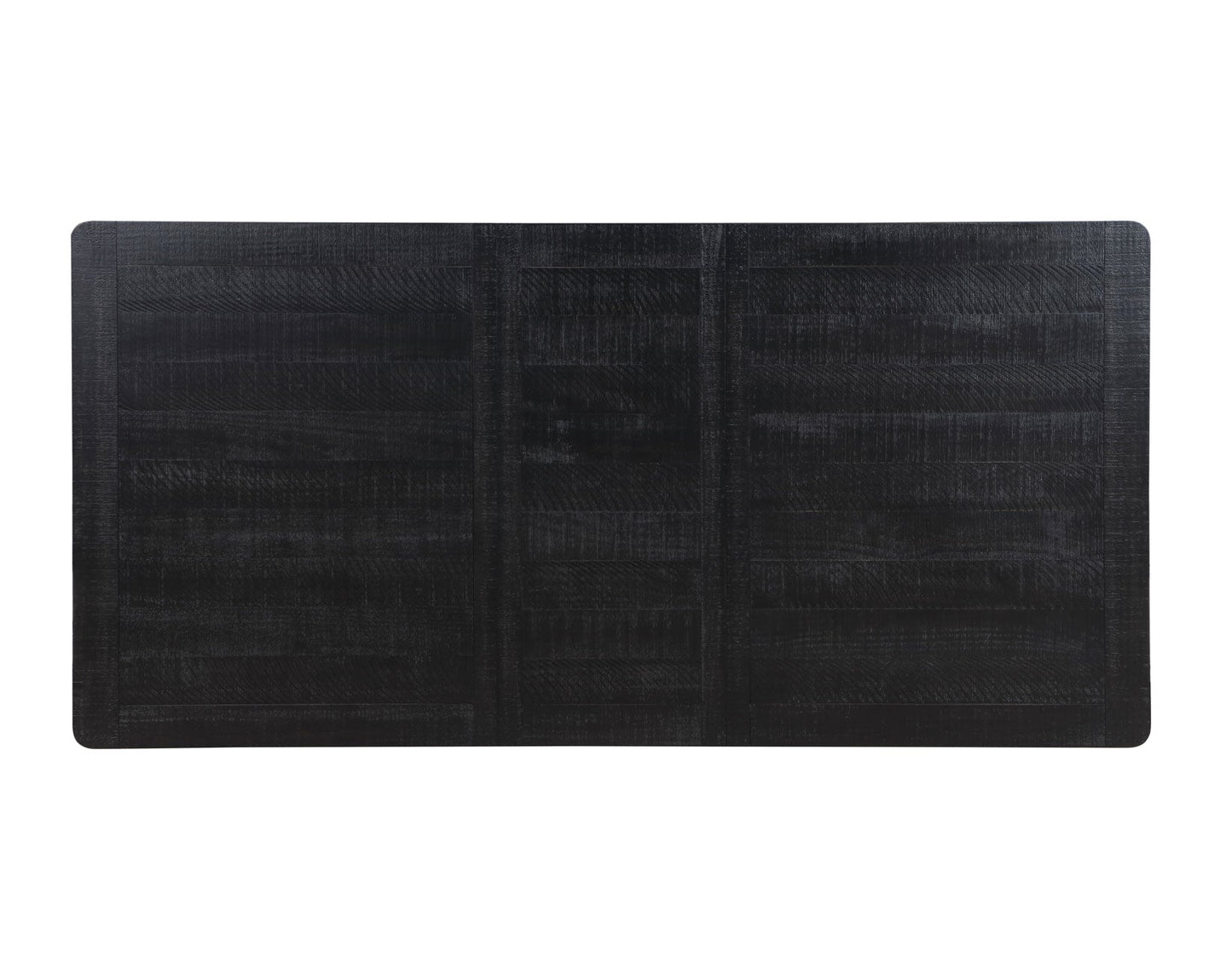 Odessa 66-84-inch Dining Table w/18-inch leaf