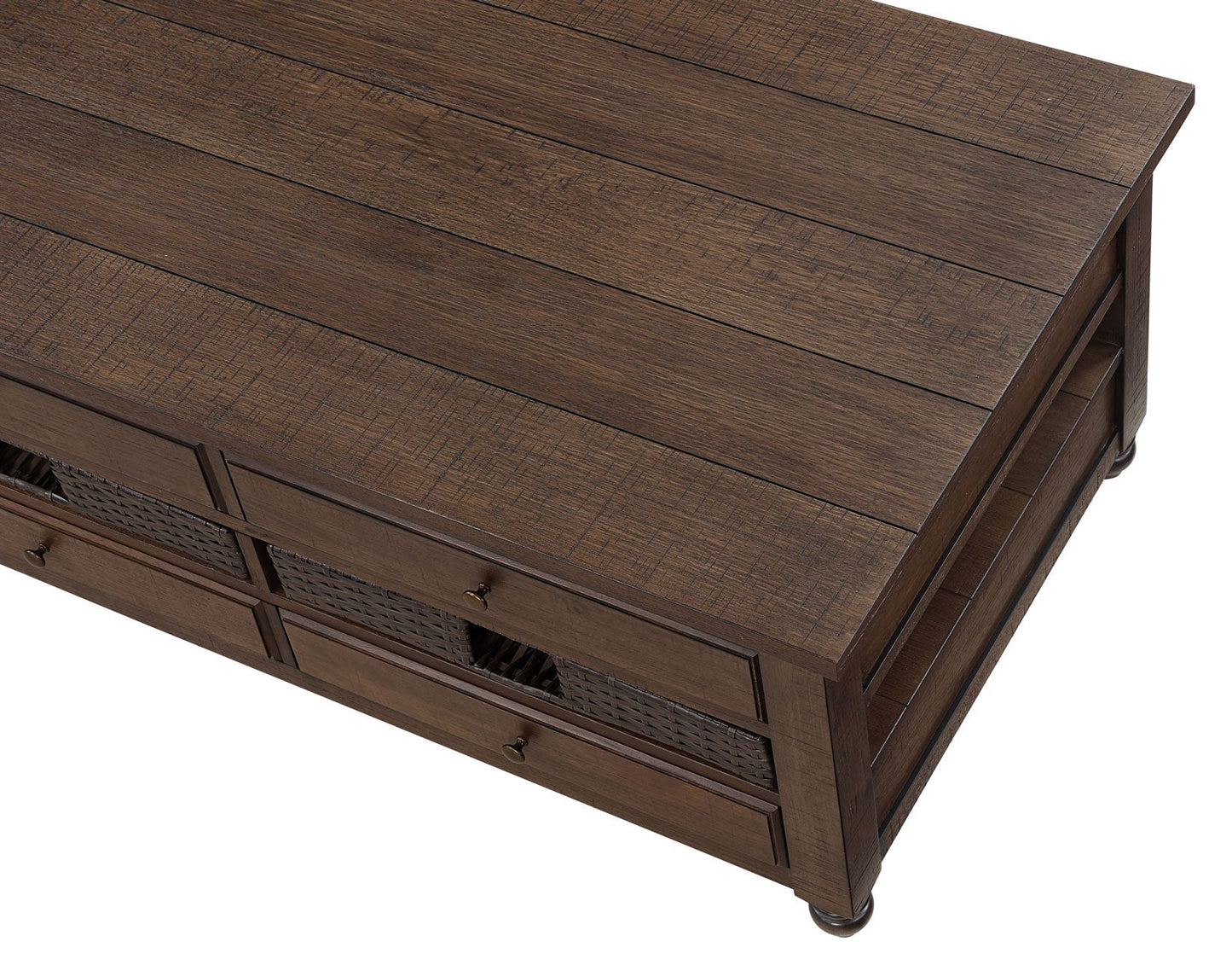 Oliver 3-Piece Lift-Top Table Set