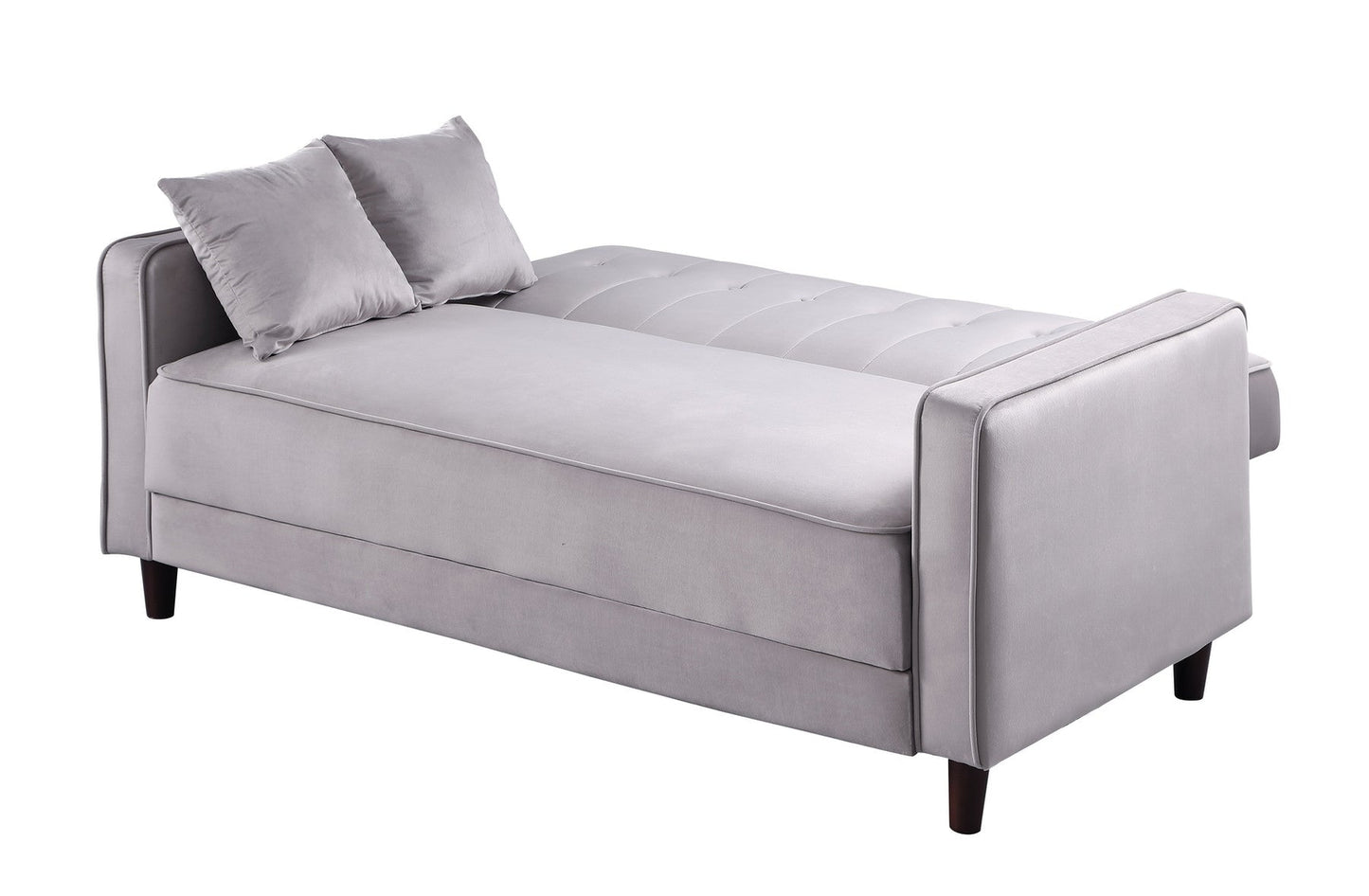 S350 Cozy Adjustable Bed(Grey) - Eve Furniture
