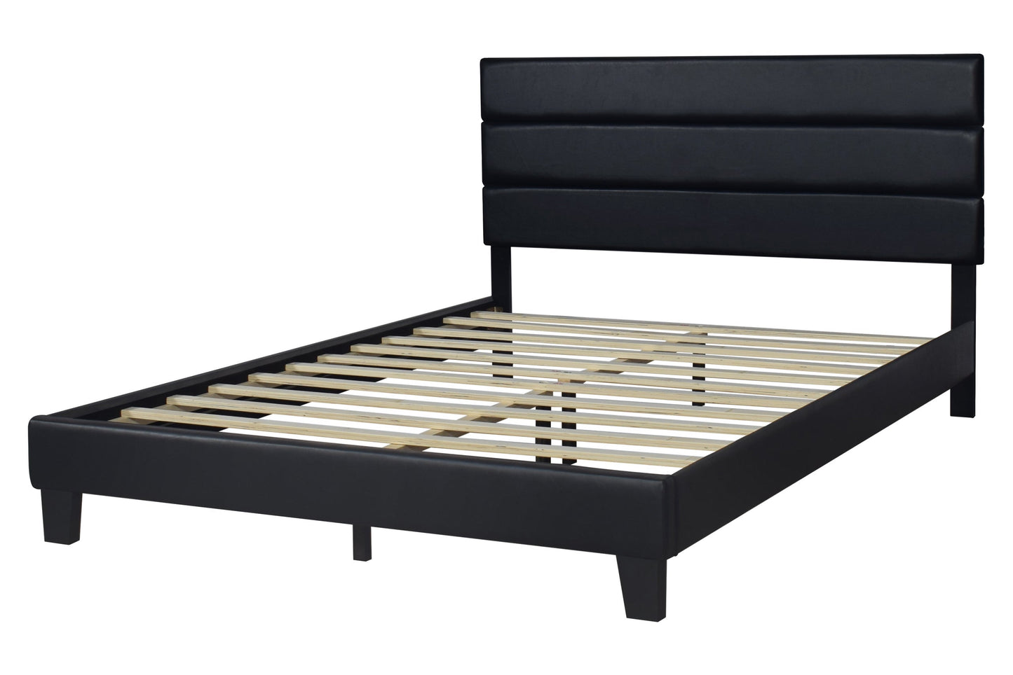 Snooze Suite Black full bed