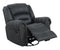 S8007 Houston Grey Reclining Living Room Set