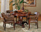 Tournament Arm Chair w/Casters – Brown