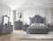 Cameo Gray Mirror