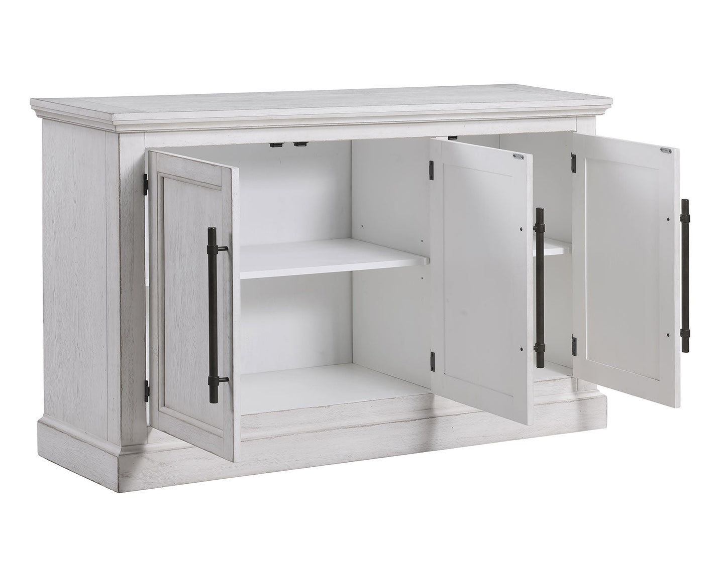 Warren 60″ Server, White