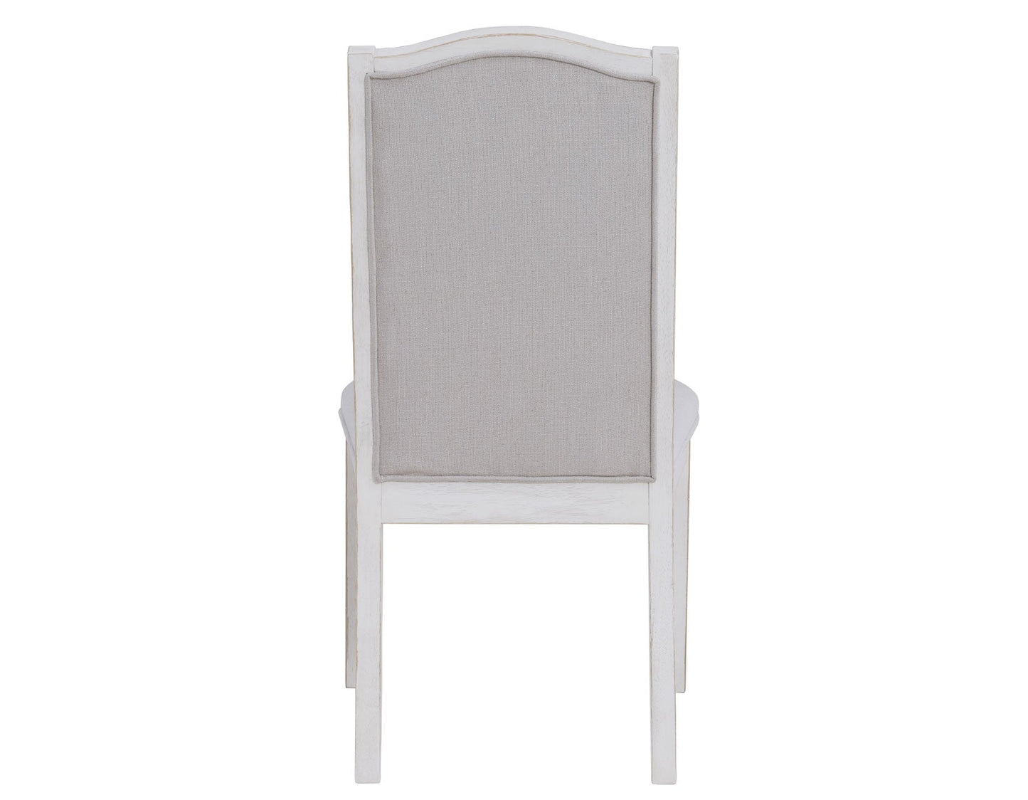 Warren Side Chair, White